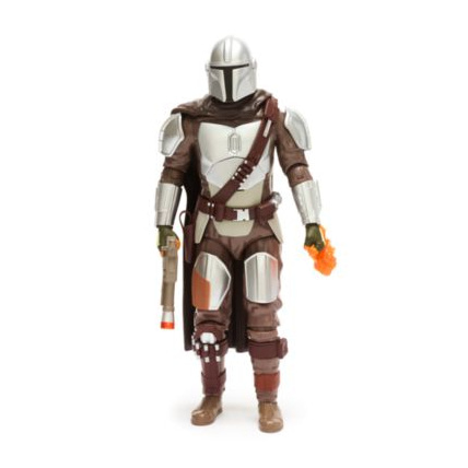 Avis Figurine The Mandalorian articulée et parlante STAR WARS 1
