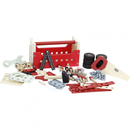 Avis Boite à outils réversible atelier VILAC 1