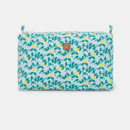 Avis Trousse de toilette citrons naissance OBAÏBI 1