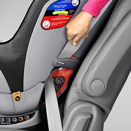 Avis Siège auto NextFit iX Zip Convertible Chicco 6
