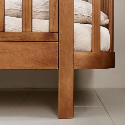 Avis Lit enfant ovale avec Matelas Cocoon Petite Amélie 4