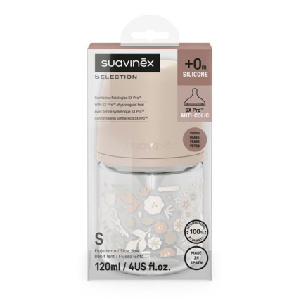 Avis Biberon Wonderland En Verre Tétine SXPro Suavinex 8