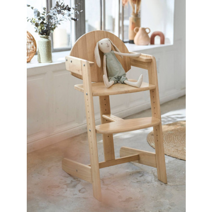 Avis Chaise haute évolutive Woody 2 Vertbaudet 3