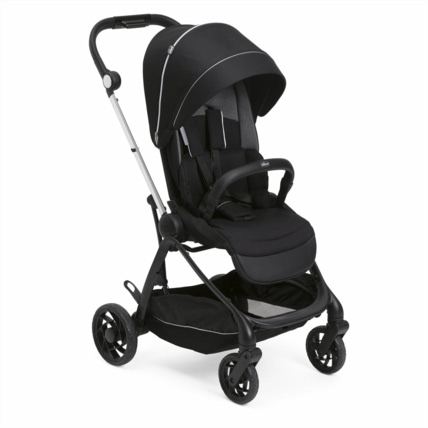Avis Poussette One4ever Lounge Chicco 1
