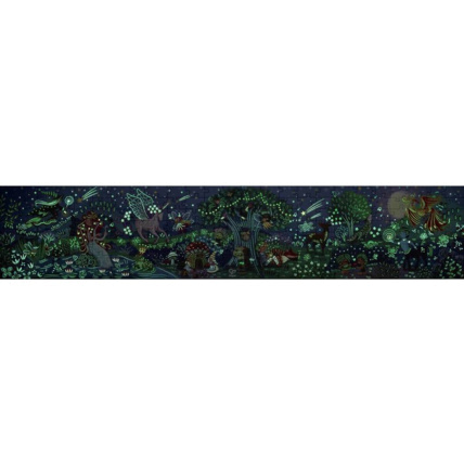 Avis Puzzle XXL créatures magiques HAPE 2