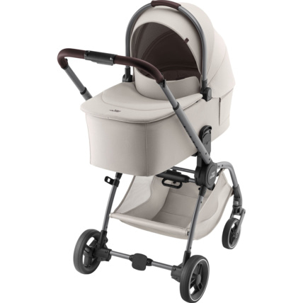 Avis Poussette citadine RIO Britax Römer 7