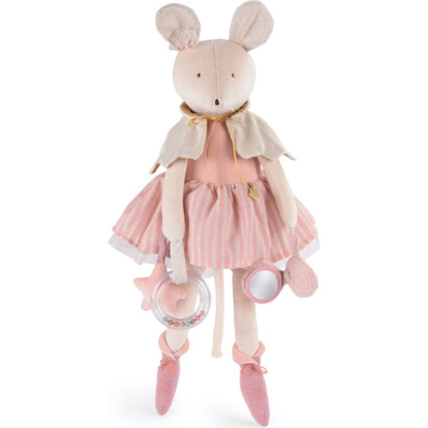 Avis Grande souris d'activités La petite école de danse moulin Roty 1