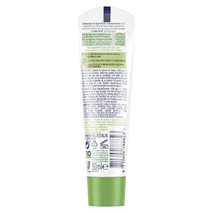Avis Dentifrice Bio Kids 3-6 ans SIGNAL 3