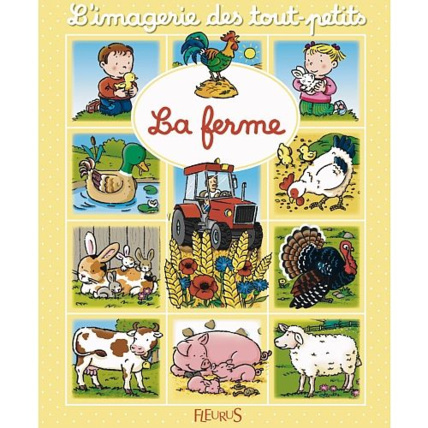Avis Imagerie des tout-petits - La ferme FLEURUS 1