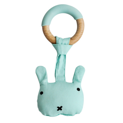 Avis Anneau de dentition avec peluche, Animal Sevira Kids 2