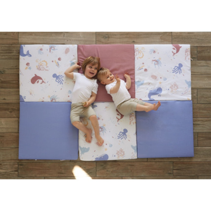Avis Maxi tapis d'éveil Trésors de l'Océan TINEO 7