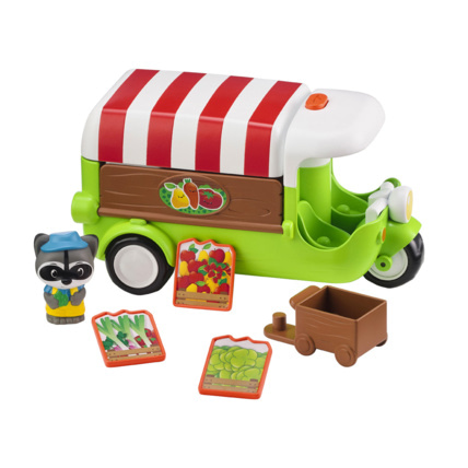 Avis Le Food truck des Klorofil VULLI 3