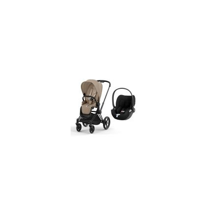 Avis Poussette Duo Priam 4 + Siège Auto Cloud T I-Size CYBEX 3