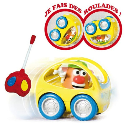 Avis Voiture radiocommandée de Mr Patate PLAYSKOOL 1