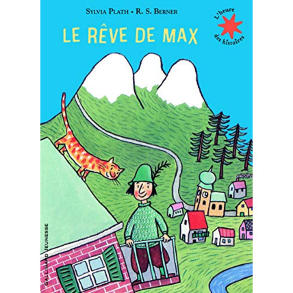 Avis Livre Le Rêve De Max GALLIMARD JEUNESSE 1