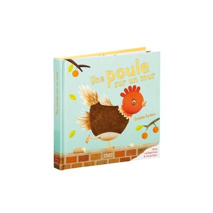 Avis Livre Une poule sur un mur MILAN 1