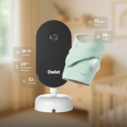 Avis Dream Duo Owlet Care 1
