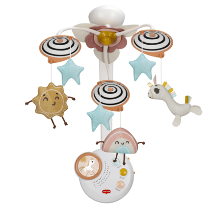 Avis Mobile classique Unicorn Wonderlands Tiny Love 1