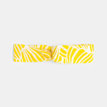 Avis Headband motif graphique OBAÏBI 1