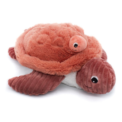 Avis Peluche Sauvenou la tortue maman & bébé Les Ptipotos LES DEGLINGOS 4