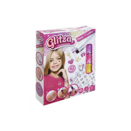 Avis Glitza - Coffret party jewellery UPYAA 1