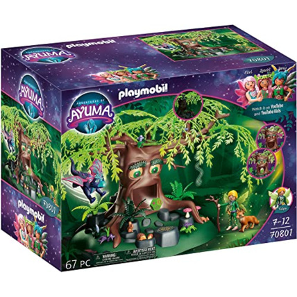 Avis Playmobil Ayuma - Arbre de la sagesse PLAYMOBIL 1