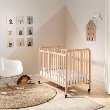 Avis Lit de bébé Meri MICUNA 2
