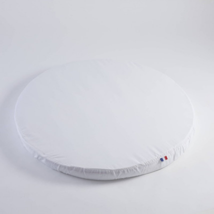 Avis Drap-housse pour parc rond Atelier de Morphée 1