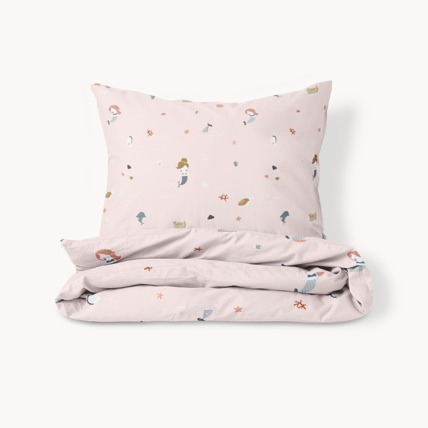 Avis Parure de lit Sirène Petite Amélie 1