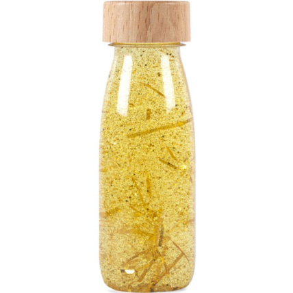 Avis Bouteille sensorielle Float Vert PETIT BOUM 9