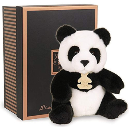 Avis Doudou et Compagnie Peluche Panda Les Authentiques Collection Prestige HISTOIRE D'OURS 1