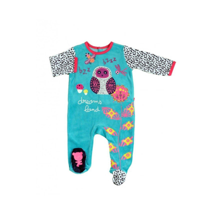 Avis Pyjama bébé Dream Girl PETIT BEGUIN 1