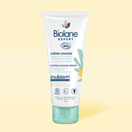Avis Crème change certifiée biologique Biolane Expert 1