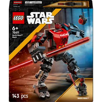 Avis Le robot Dark Maul Star Wars LEGO 1