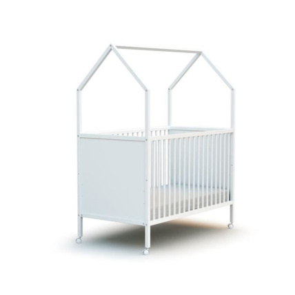 Avis Lit cabane bébé AT4 1