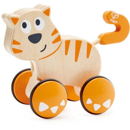 Avis Dante le chat qui trottine HAPE 1