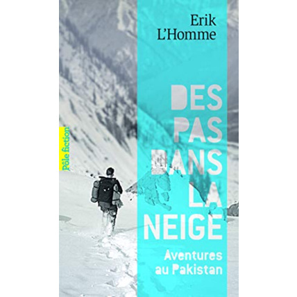 Avis Livre Des Pas Dans La Neige GALLIMARD JEUNESSE 1