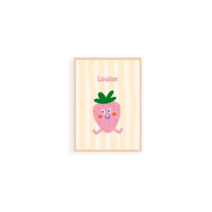 Avis Affiches personnalisées - Fruits LES PETITS CITRONS 3
