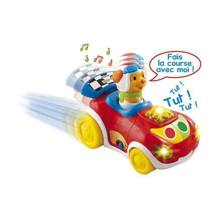 Avis Baby rallye VTech 1
