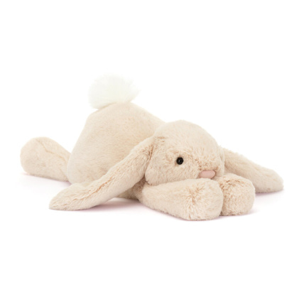 Avis Peluche Smudge Rabbit - Big Jellycat 1