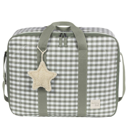 Avis Valise de maternité Caetana Sand Walking mum 4
