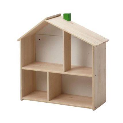 Avis Maison de poupée/étagère murale FLISAT IKEA 1