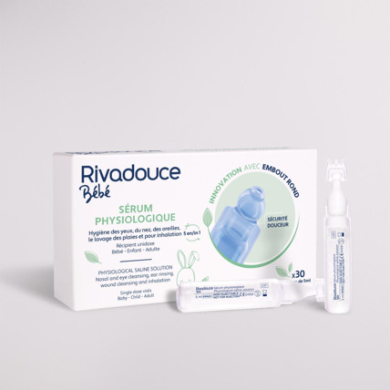 Avis Sérum physiologique Bébé  Rivadouce 1