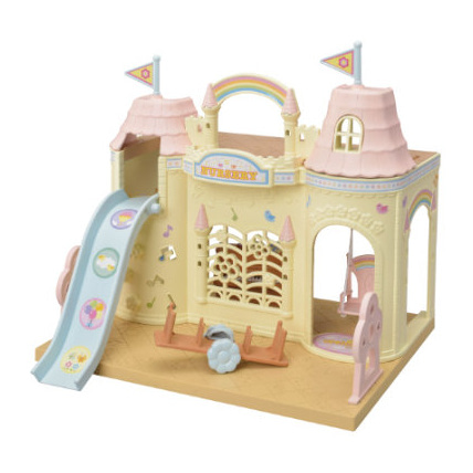 Avis Figurine la crèche SYLVANIAN FAMILY 1