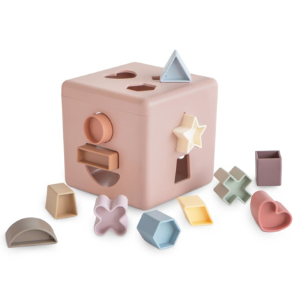 Avis Boîte à formes Shape MUSHIE 2