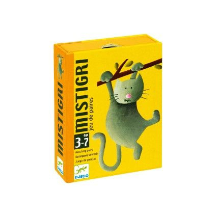 Avis Jeu de cartes Mistigri DJECO 1