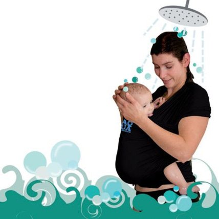 Avis Echarpe Aquacarrier BYKAY 1
