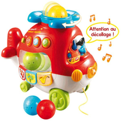 Avis Hélico rigolo VTech 1