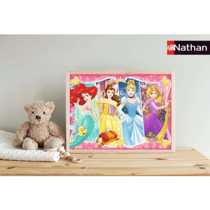 Avis Puzzle Entre amies / Disney Princesses - de 4 ans RAVENSBURGER 7
