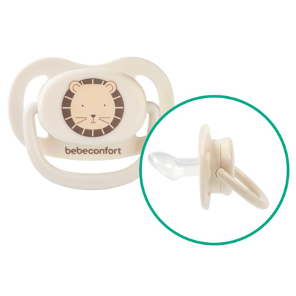 Avis Kit de biberons en verre Physio Air Care Bebeconfort 2